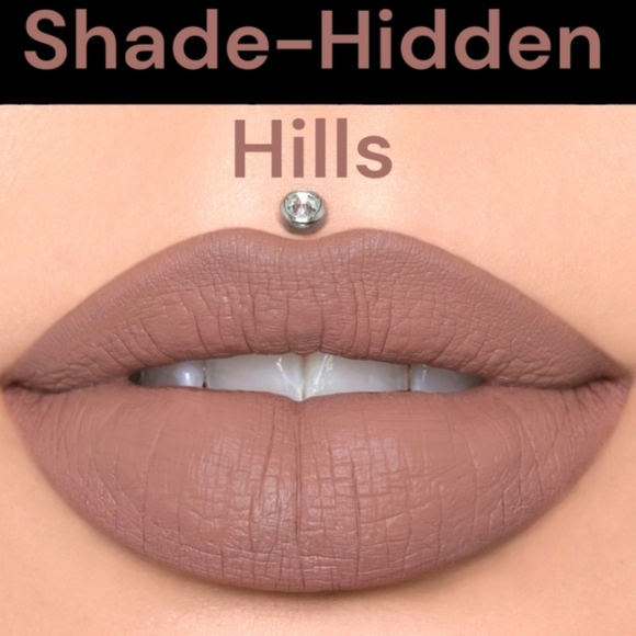 NIB Jeffree Star Velour Liquid Lipstick-Hidden Hills - Picture 1 of 4